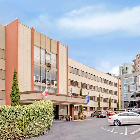 Travelodge By Wyndham Seattle By The Space Needle Exteriér fotografie