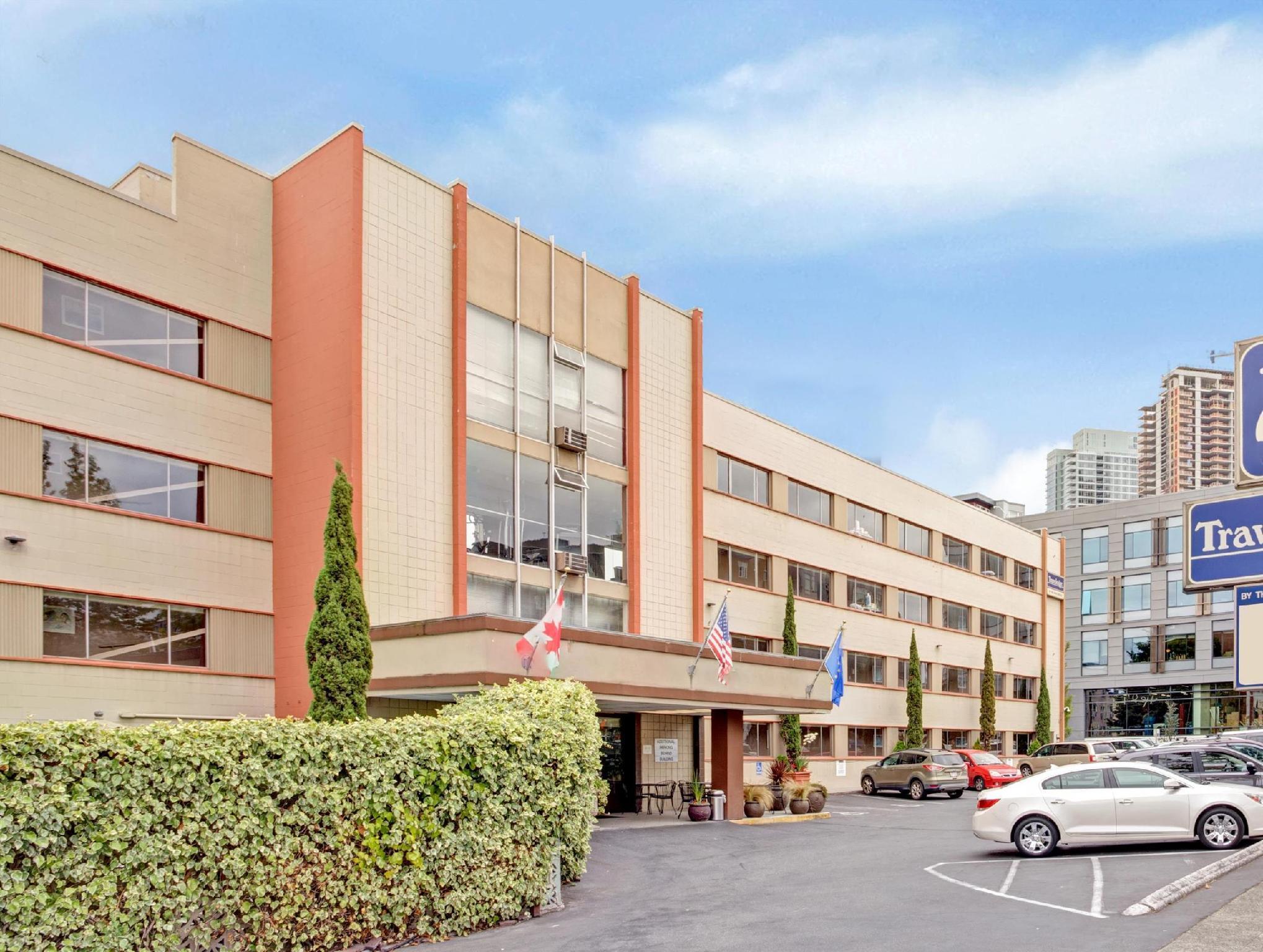 Travelodge By Wyndham Seattle By The Space Needle Exteriér fotografie