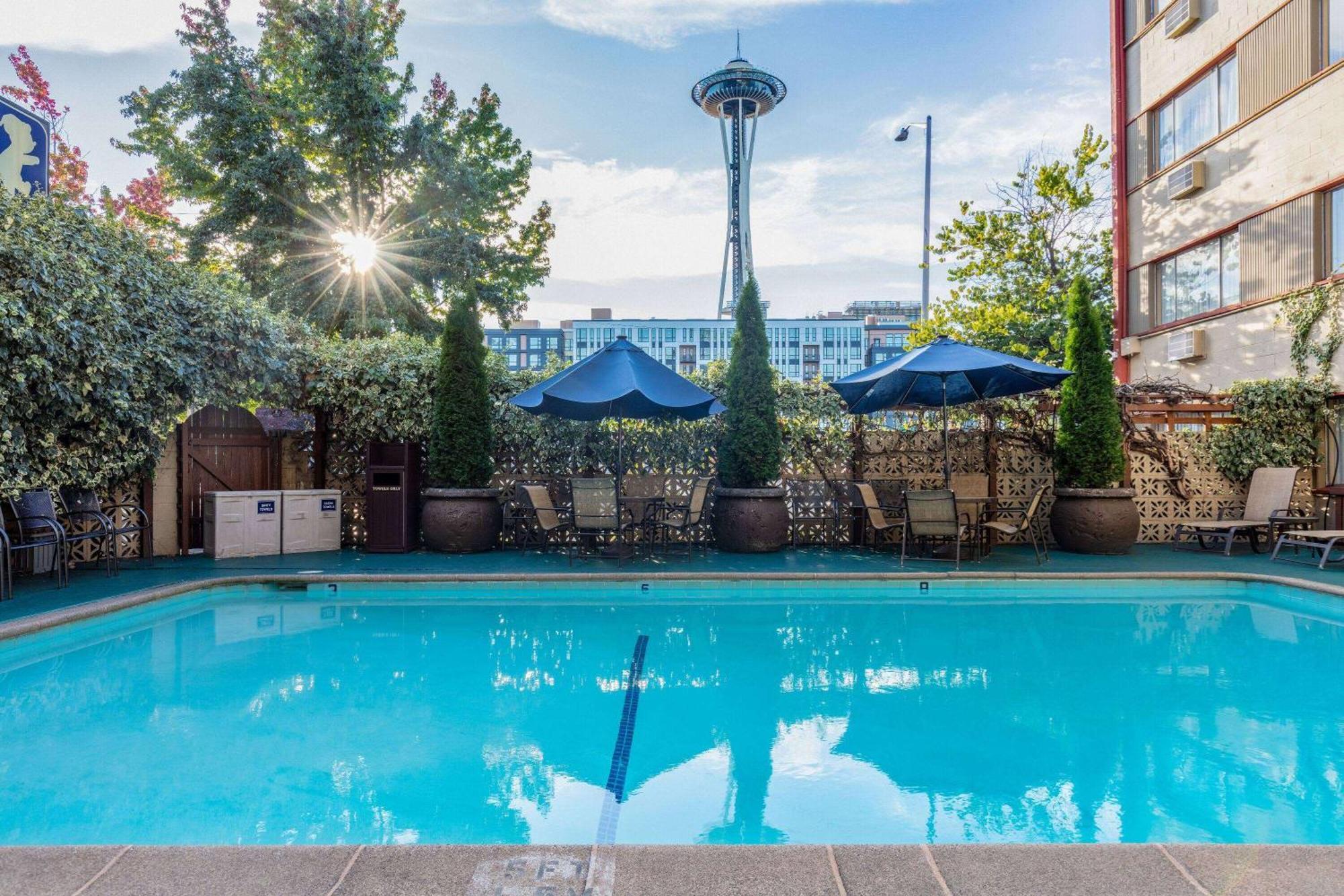 Travelodge By Wyndham Seattle By The Space Needle Exteriér fotografie