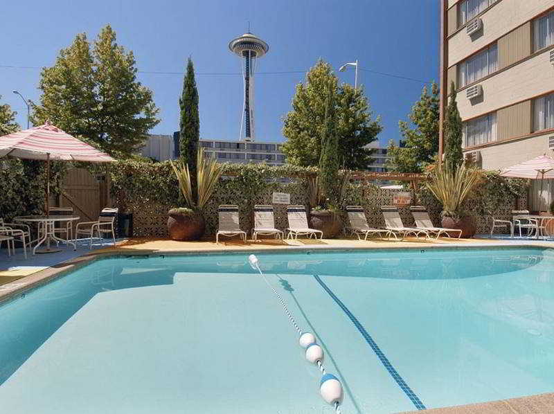 Travelodge By Wyndham Seattle By The Space Needle Exteriér fotografie