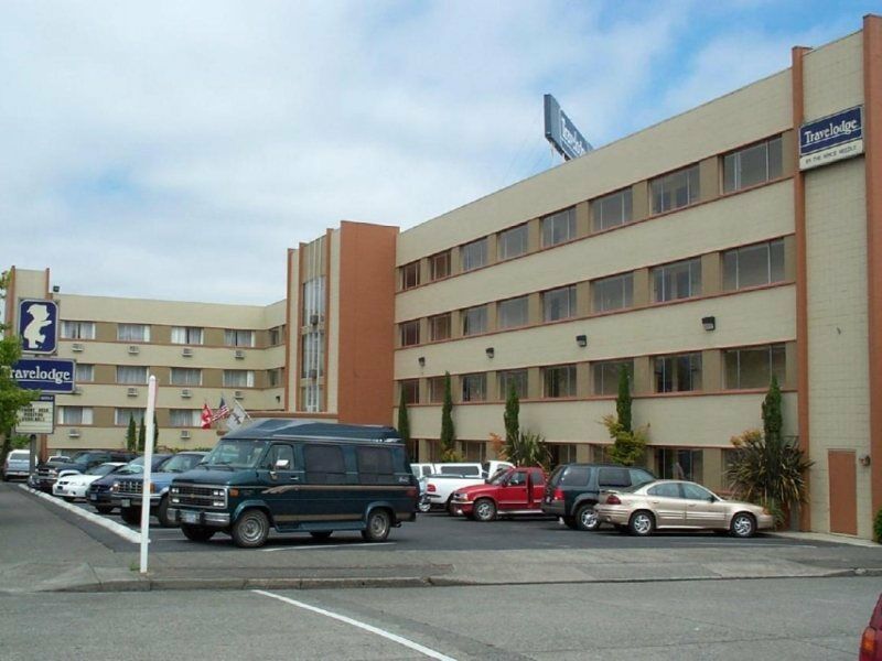 Travelodge By Wyndham Seattle By The Space Needle Exteriér fotografie